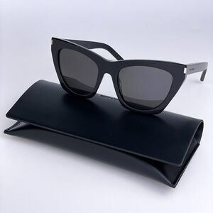 NEW Saint Laurent  SL214 KATE 001 Women Sunglasses